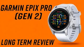 Garmin Epix Pro Gen 2 Sapphire 2024 Edition  Foolish to compare with Apple Watch Ultra [upl. by Yralam646]