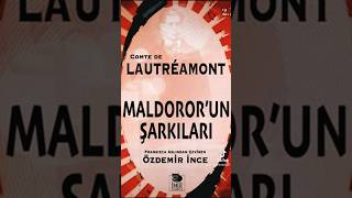 Kitap Önerisi Maldororun Şarkıları [upl. by Lunn]