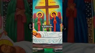 The Crucifixion and Resurrection Jesus Path to Salvation ✝️✨ OrthodoxFaith EternalLife bible [upl. by Laktasic]