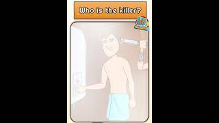 Find the killer Iq Malayalammindyourlogic  malayalam puzzle shorts malayalamriddles iqtest [upl. by Strenta]