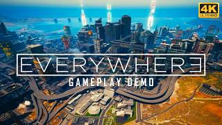 Everywhere Gameplay Demo The Game That Changes Everything [upl. by Fidela]