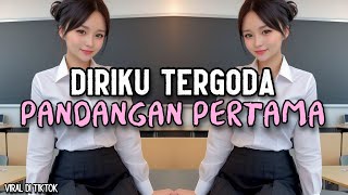 DIRIKU TERGODA PANDANGAN PERTAMA  DJ GENK [upl. by Oicangi]