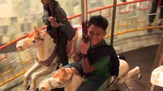 TribalEngel HD Star City Grand Carousel 2012 [upl. by Haniraz931]