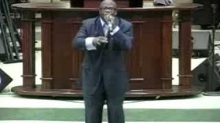 Bertrand Bailey Jr  Sermon Close II [upl. by Silyhp336]