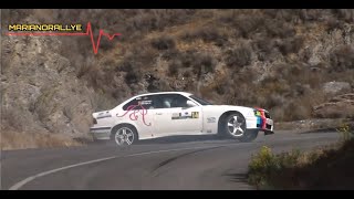 VII RALLYSPRINT PACO EL BILLETES  FULL ATTACK amp CRASH [upl. by Vallery]