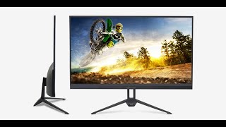 AOPEN by Acer 24KG3Y review probando este monitor de 180 hz por 80 dolares [upl. by Leong]