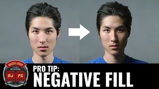 PRO TIP Negative Fill [upl. by Lonna]