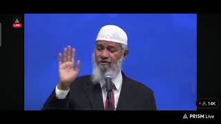 Dr Zakir naik live [upl. by Ayitahs764]