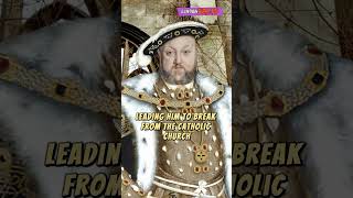 A Quick look At Henry VIII 😨😨 shorts viral tiktok [upl. by Hceicjow165]