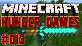 Minecraft Hunger Games 013 Deutsch  Alles auf Anfang Seifenkiste [upl. by Fonda]