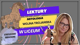 Mitologia cz 7  mit o wojnie trojańskiej Jan Parandowski [upl. by Odlavu]