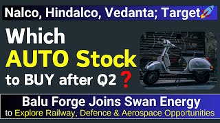 New Opportunity in Railways Defence Aerospace  Auto Stock to BUY after Q2  Why Metal Stock Rally [upl. by Lavena67]