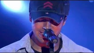 Enrique Iglesias  Tired of being sorry LIVE [upl. by Stouffer]