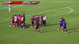 HATAYSPOR  AFYONSPOR 2 Gol yıkıliyor sitad [upl. by Odelia]