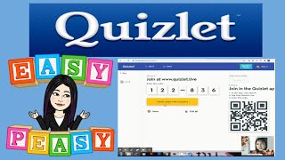 Quizlet Tutorial [upl. by Easlehc]