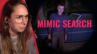 Mimic Search  Missing Hiker [upl. by Nofets]