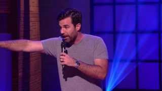 Rob Delaney Back Door Bit at Comedy Gives Back International Show youtubecomedyweek [upl. by Hiett]