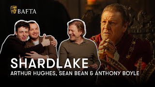 Arthur Hughes Sean Bean and Anthony Boyle step back in time in Shardlake  BAFTA [upl. by Tilda]