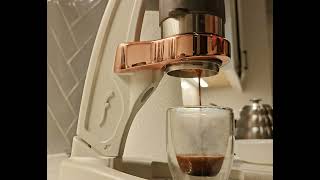 Flair Pro 2 Manual Lever Espresso Machine [upl. by Nivert333]