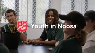 Salvo Story Reengaging Youth in Noosa [upl. by Trevah141]