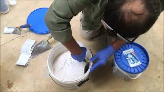 Mapei Epoxy [upl. by Darrey]