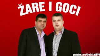 Žare i Goci  Đe si brate đe si imenjače  Uživo 2013 [upl. by Fleta]