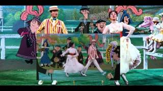 Supercalifragilisticoespialidoso  FANDUB  Mary Poppins [upl. by Onilegna]