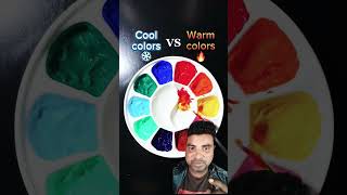 Cool vs Warm  Which color do you like [upl. by Asylla]