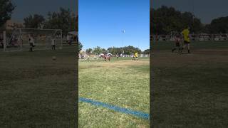 Vacaville United Soccer Part 1 mls futbol soccer california [upl. by Court710]