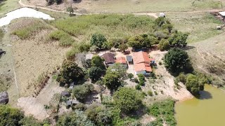 VENDE FAZENDA COM PREÇO OPORTUNIDADE JOAÍMA MG R700000 O HECTARE [upl. by Amalle]