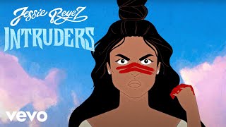 Jessie Reyez  INTRUDERS [upl. by Dafodil]