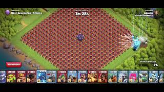 1000 ELECTRIC DRAGON VS MULTI INFERNO [upl. by Ebony488]