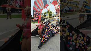 CARIBANA 2024 3pm Grande Parade Toronto Caribbean Carnival [upl. by Ssegrub963]