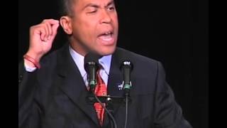 2006 Convention Speech Governor Deval Patrick [upl. by Burhans569]