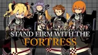 Etrian Odyssey IV Legends of the Titan Fortress [upl. by Dagmar624]