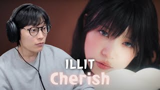 츄츄츄츄츄  ILLIT 아일릿 ‘Cherish My Love’ 리액션 [upl. by Catton]