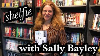 Shelfie with Sally Bayley [upl. by Nafets]