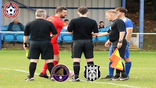 Glasshoughton Welfare vs Brigg Town FC CIC  21092024 [upl. by Maddox91]