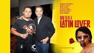 How To Be A Latin Lover Movie ReviewReaction [upl. by Ingeborg552]