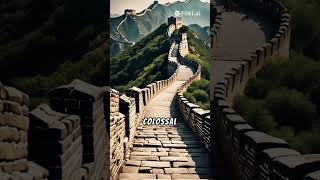 Facts about the great Wall of China [upl. by Ive]