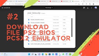 DOWNLOAD FILE PS2 BIOS PCSX2 EMULATOR [upl. by Diraj]