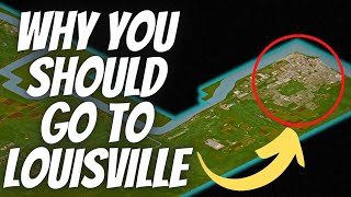 Why You Should Travel to Louisville in Project Zomboid [upl. by Dudden837]