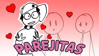 PAREJITAS Y AMORIOS  Dipp [upl. by Iznil]