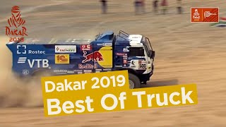 Best Of Truck  Dakar 2019 [upl. by Bobby]