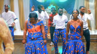 Koffi Olomide  Papa Mobimba  Wedding Dance [upl. by Orazal639]