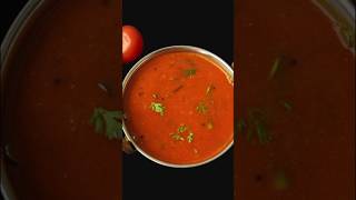 Best Side Dish For Idli Dosa Rice  Tomato Curry Recipe  Thakkali Kulambu  Tamatar Curry Recipe [upl. by Oberg828]