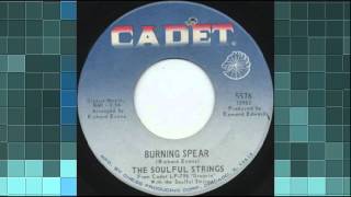 THE SOULFUL STRINGS  BURNING SPEAR CADET NorthernSoulIsMyWorld [upl. by Jannelle303]