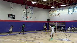 RSEQ D1 Basketball Masculin 🏀 Sherbrooke  Outaouais 20240223 [upl. by Ayinat]