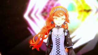 【MMD RE99】La Vie en Rose  IZONE  Sonetto [upl. by Fennelly]