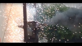 current transformer explosion cause [upl. by Elcarim]